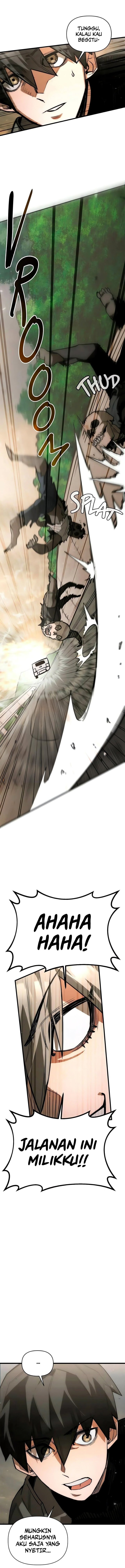 World-Saving Is A Skill Chapter 10 Gambar 10