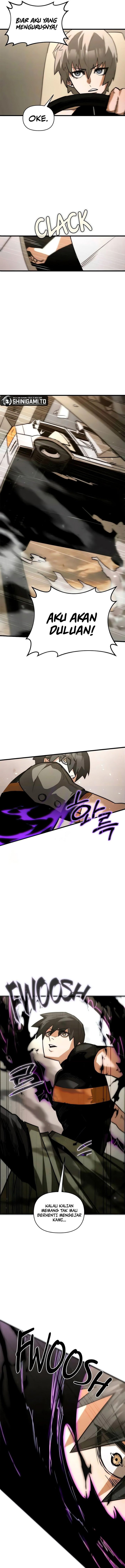 World-Saving Is A Skill Chapter 10 Gambar 12