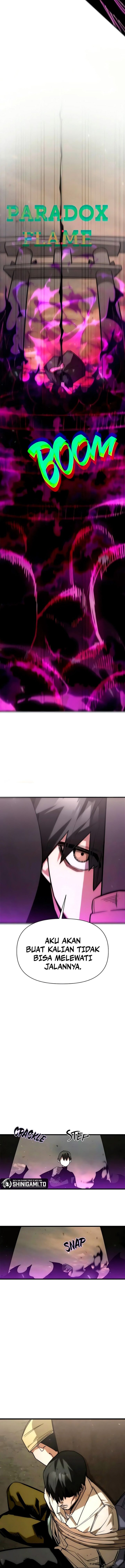 World-Saving Is A Skill Chapter 10 Gambar 13