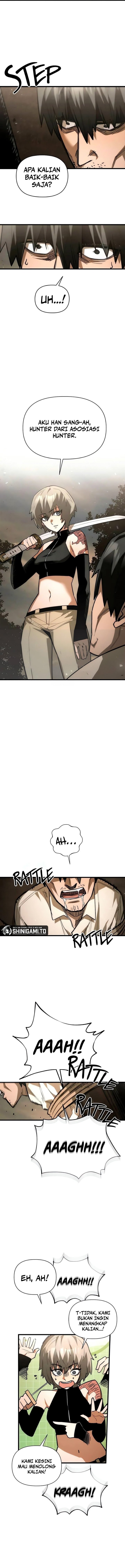 World-Saving Is A Skill Chapter 10 Gambar 14