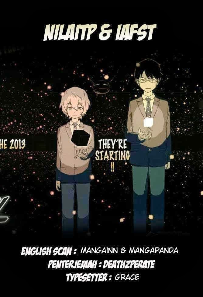 World Trigger Chapter 18 Gambar 1