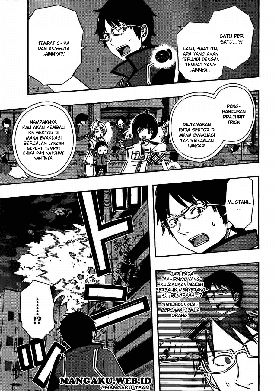 World Trigger Chapter 47 Gambar 5