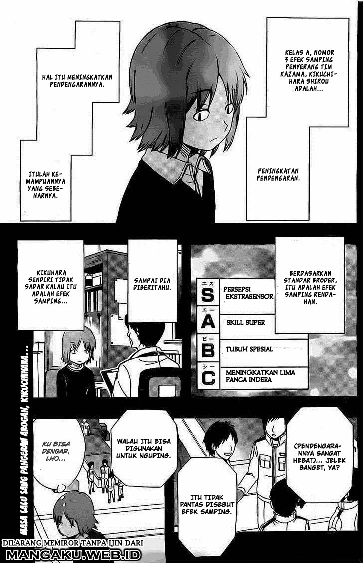 World Trigger Chapter 56 Gambar 2