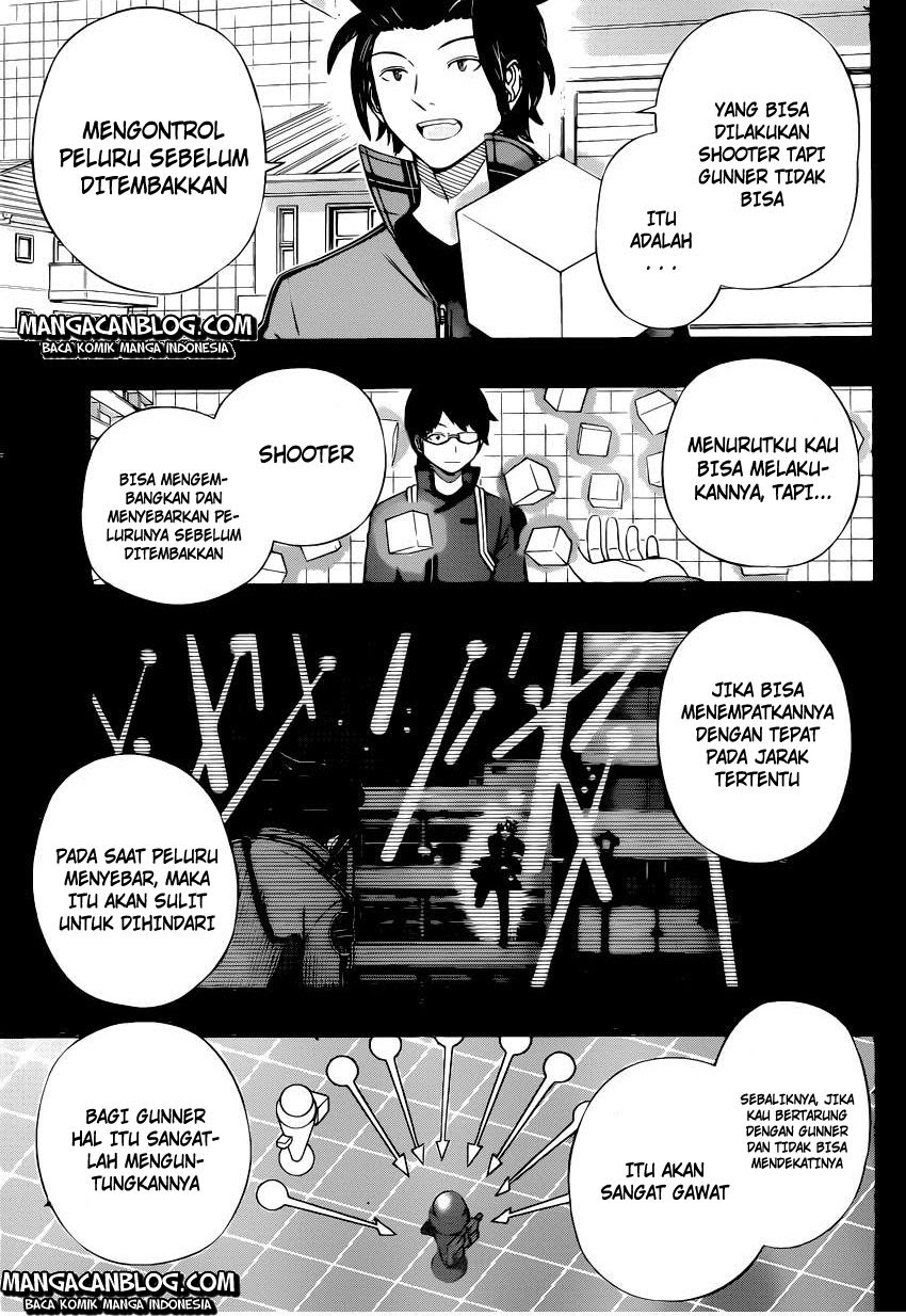 World Trigger Chapter 112 Gambar 6