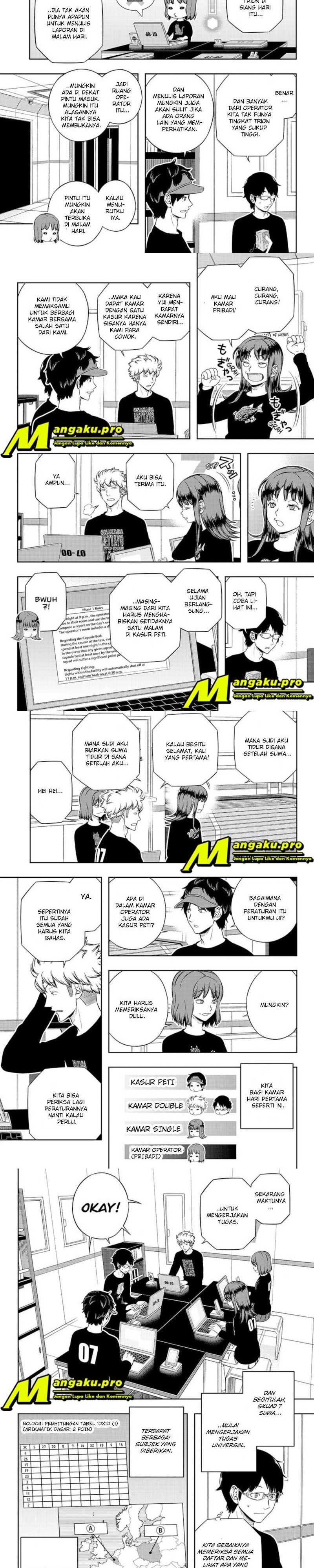 World Trigger Chapter 208 Gambar 6