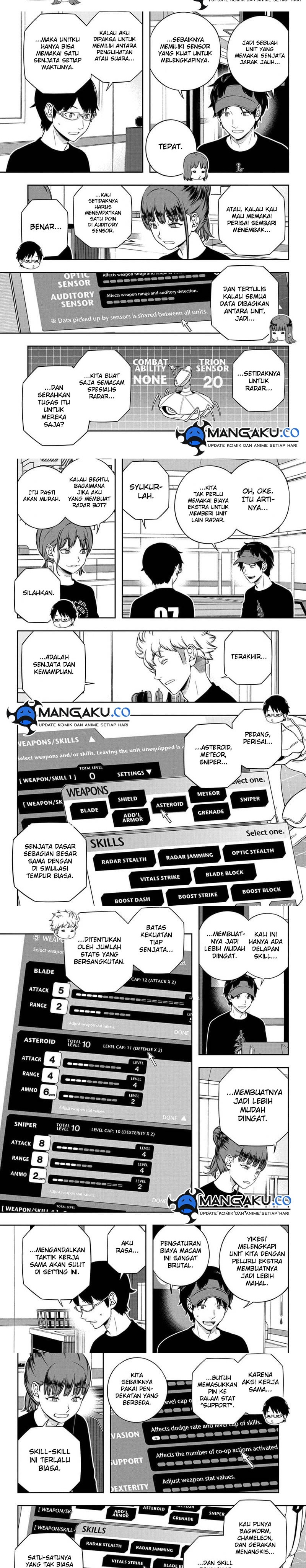 World Trigger Chapter 238 Gambar 4