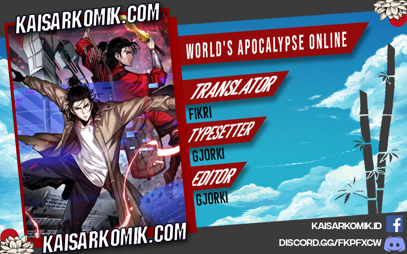 World’s Apocalypse Online Chapter 01 Gambar 1