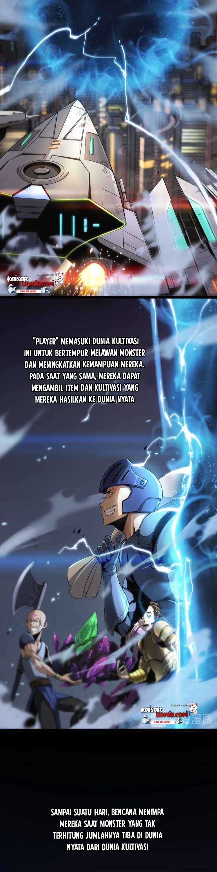 World’s Apocalypse Online Chapter 01 Gambar 3