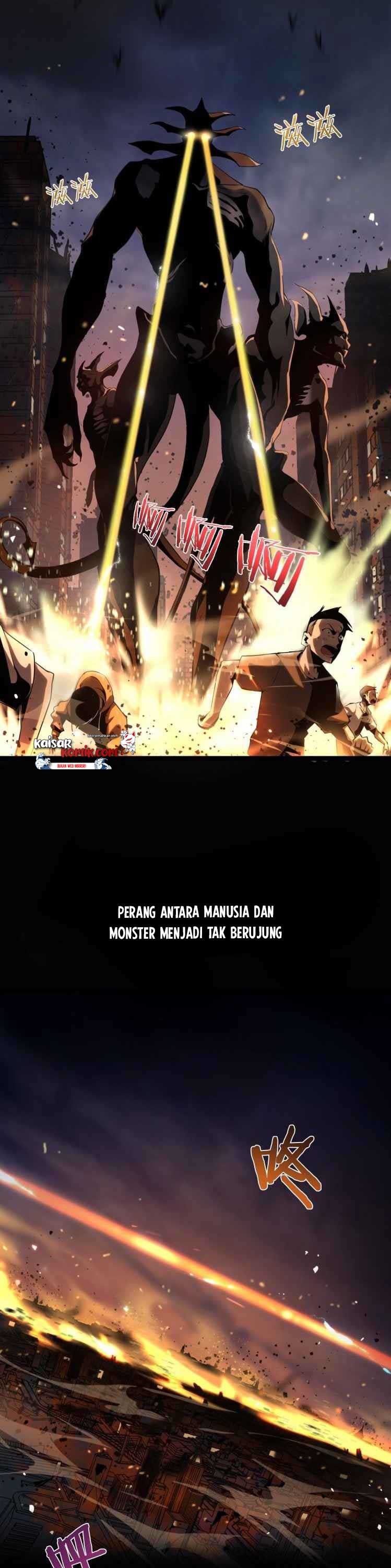 World’s Apocalypse Online Chapter 01 Gambar 5