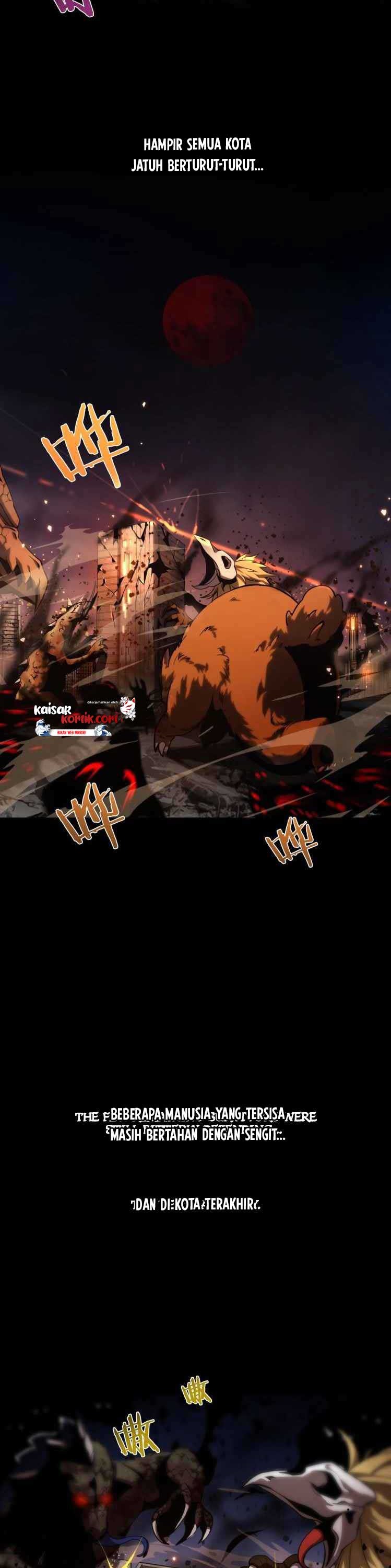 World’s Apocalypse Online Chapter 01 Gambar 6