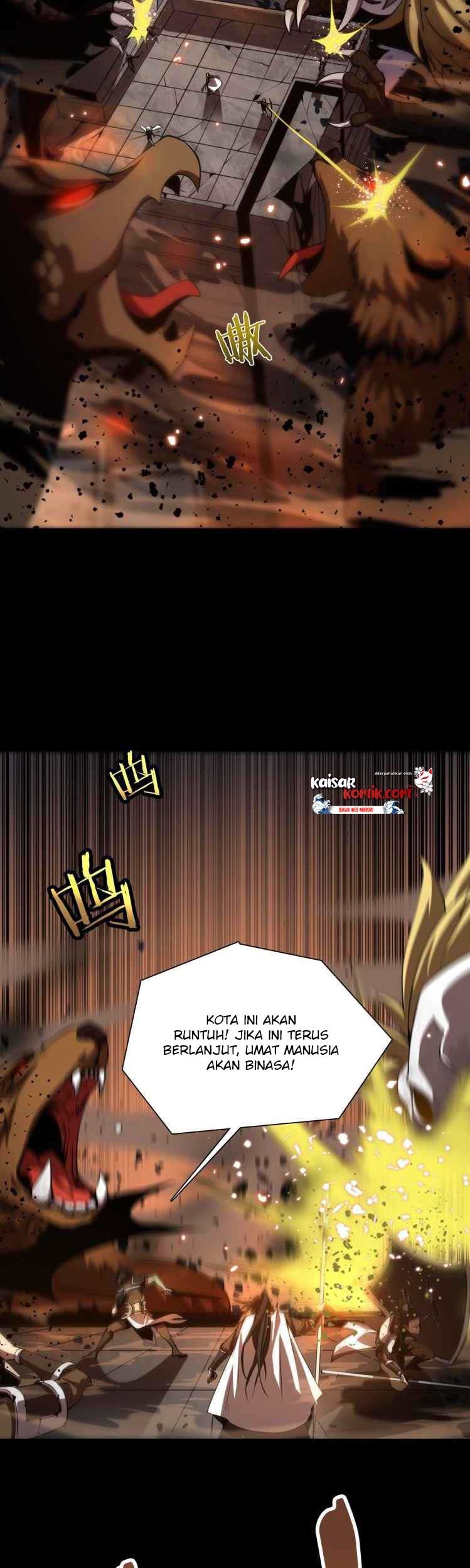 World’s Apocalypse Online Chapter 01 Gambar 7