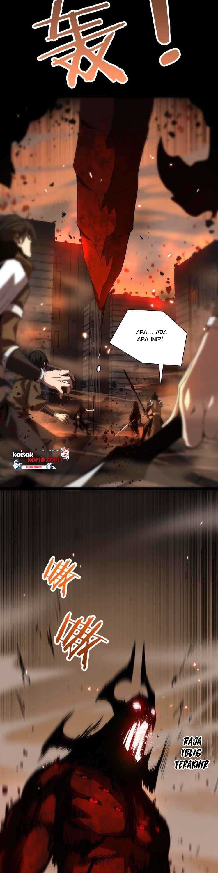 World’s Apocalypse Online Chapter 01 Gambar 8