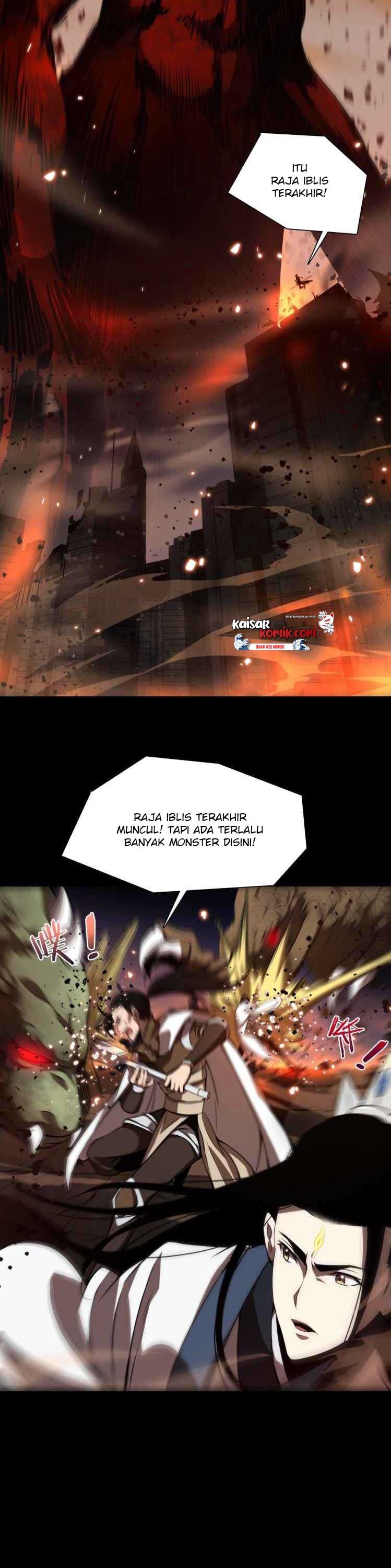 World’s Apocalypse Online Chapter 01 Gambar 9