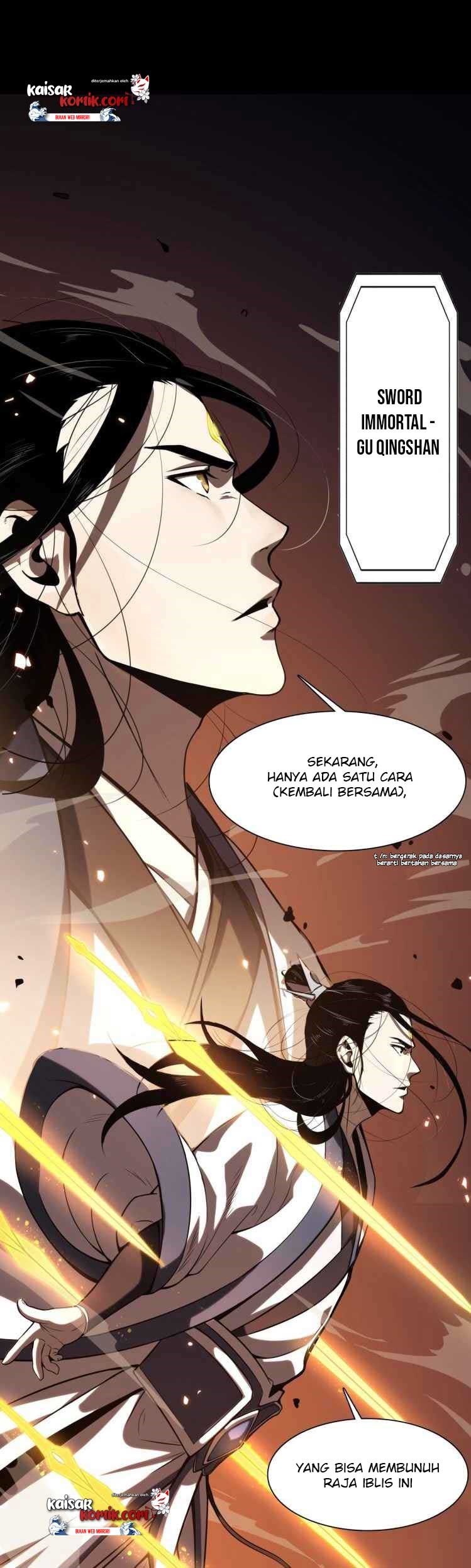 World’s Apocalypse Online Chapter 01 Gambar 10