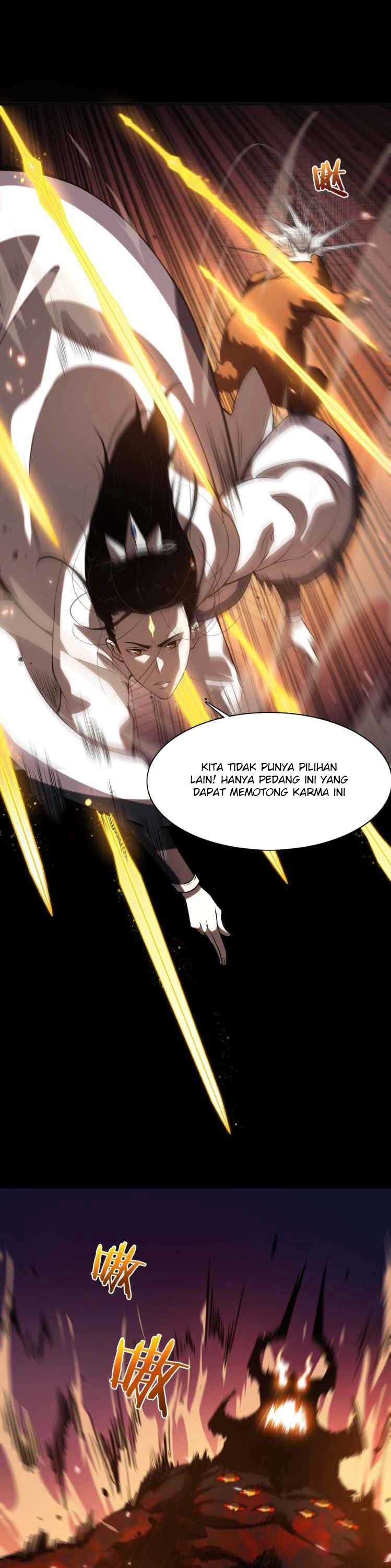 World’s Apocalypse Online Chapter 01 Gambar 12