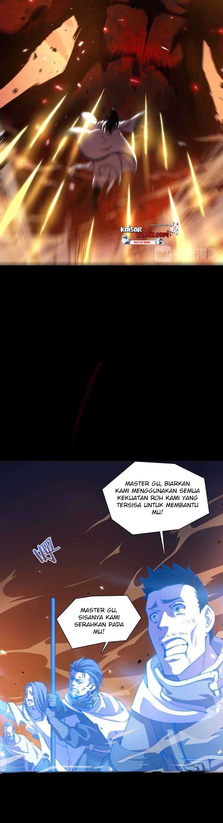 World’s Apocalypse Online Chapter 01 Gambar 13