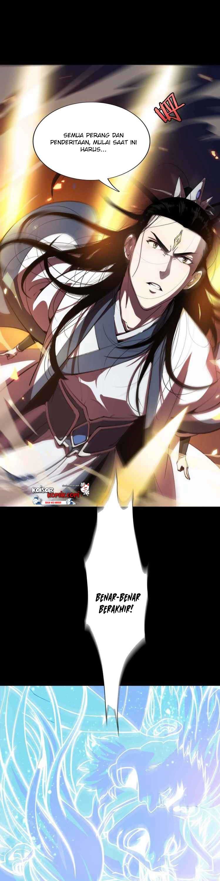 World’s Apocalypse Online Chapter 01 Gambar 14