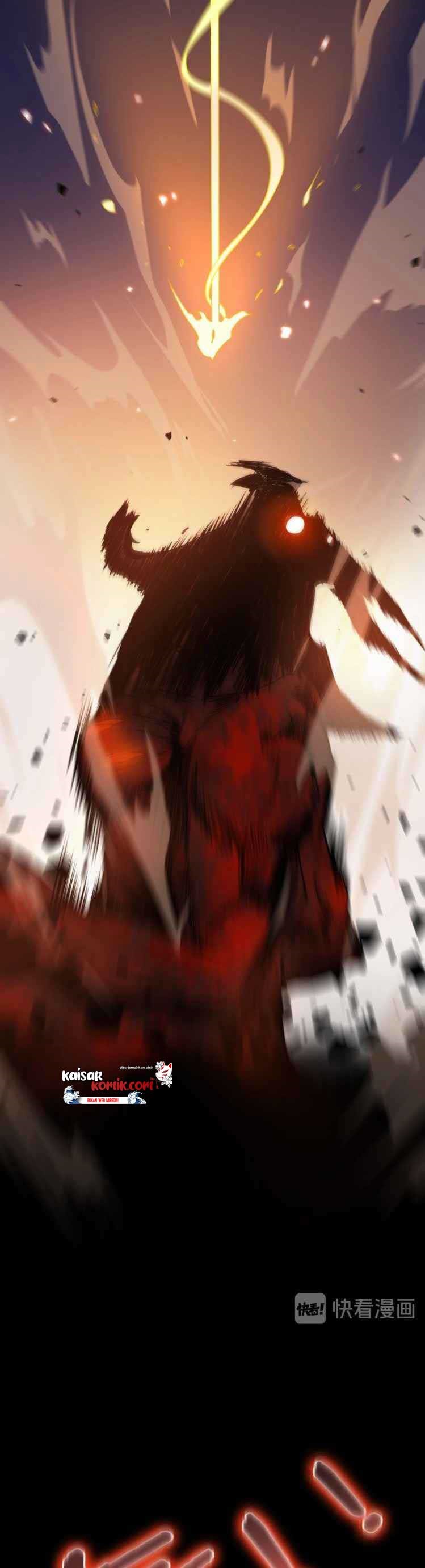 World’s Apocalypse Online Chapter 01 Gambar 16