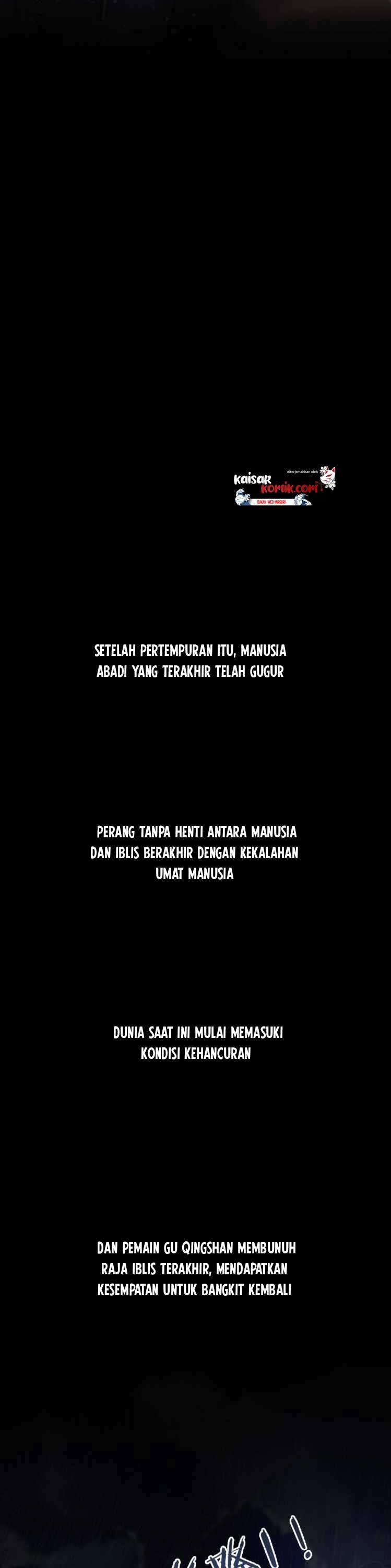 World’s Apocalypse Online Chapter 01 Gambar 18
