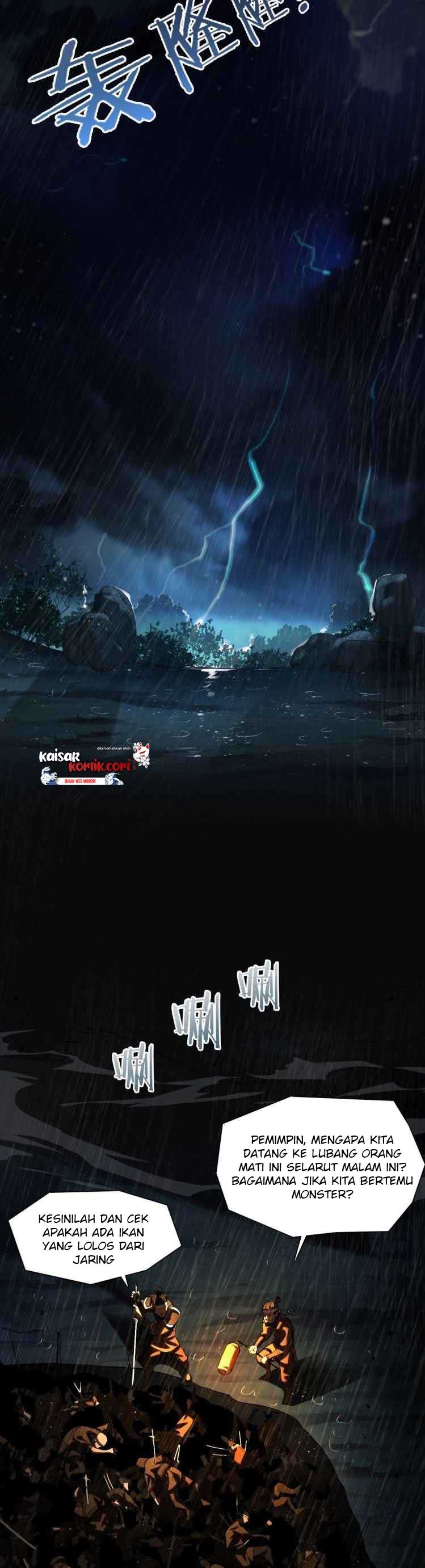 World’s Apocalypse Online Chapter 01 Gambar 19