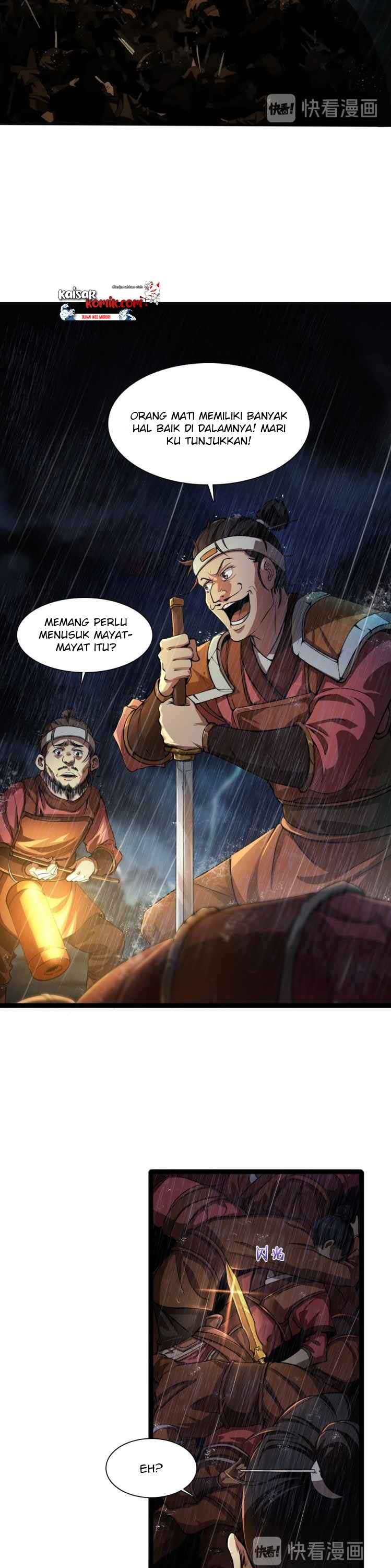 World’s Apocalypse Online Chapter 01 Gambar 20