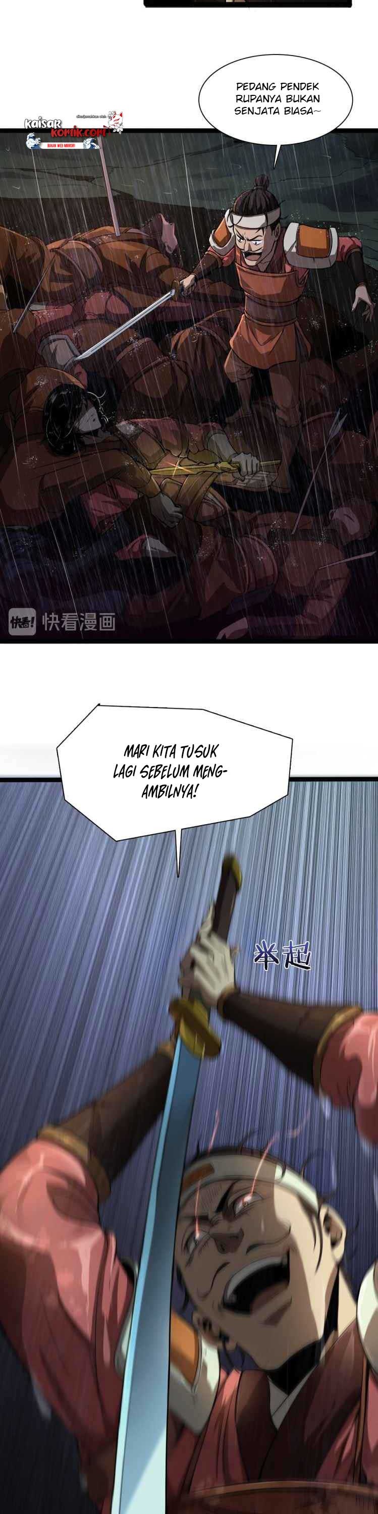 World’s Apocalypse Online Chapter 01 Gambar 21