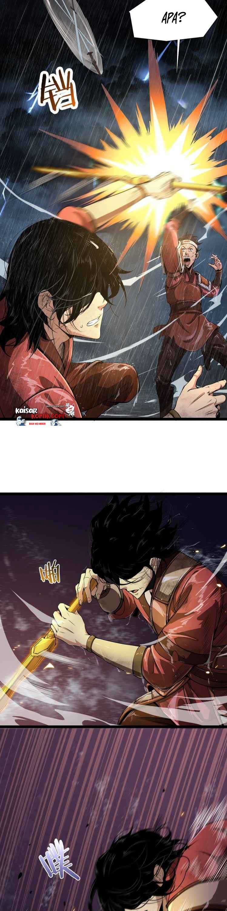 World’s Apocalypse Online Chapter 01 Gambar 23