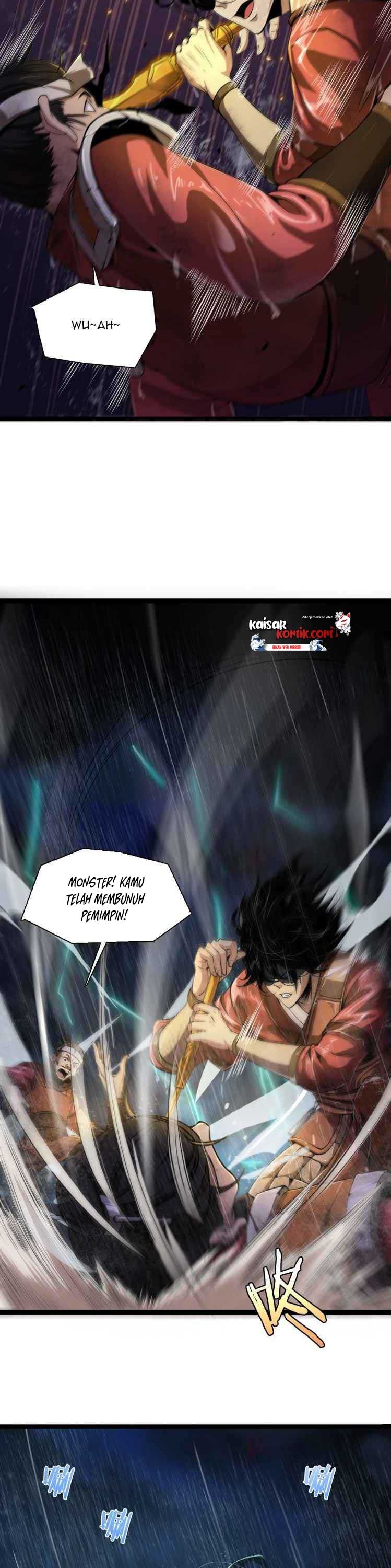 World’s Apocalypse Online Chapter 01 Gambar 24