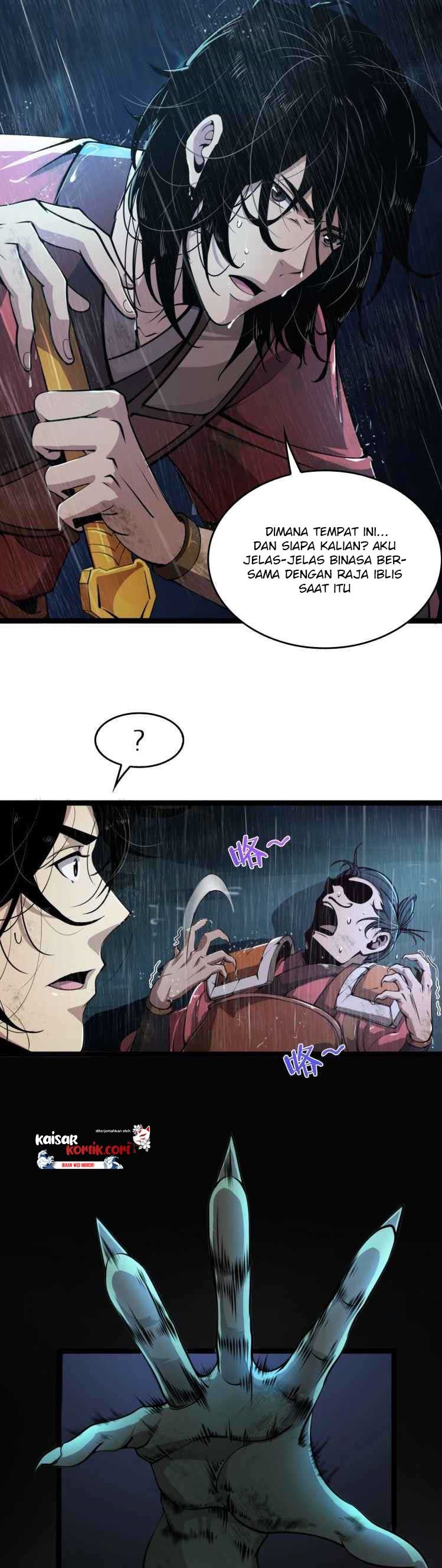 World’s Apocalypse Online Chapter 01 Gambar 25
