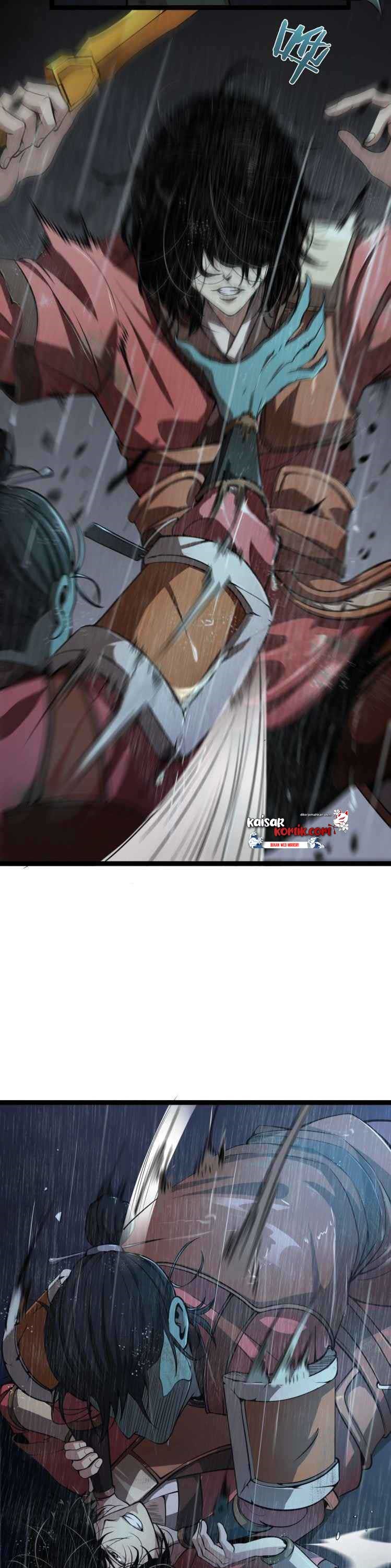 World’s Apocalypse Online Chapter 01 Gambar 26