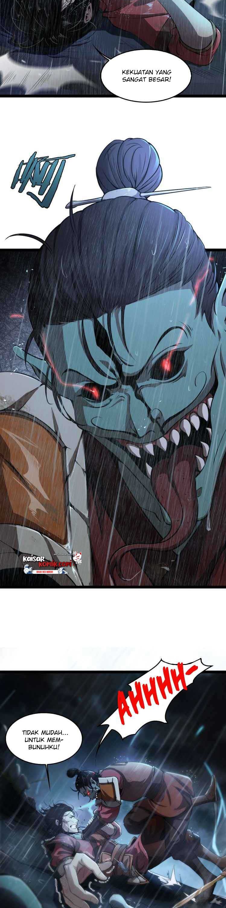 World’s Apocalypse Online Chapter 01 Gambar 27