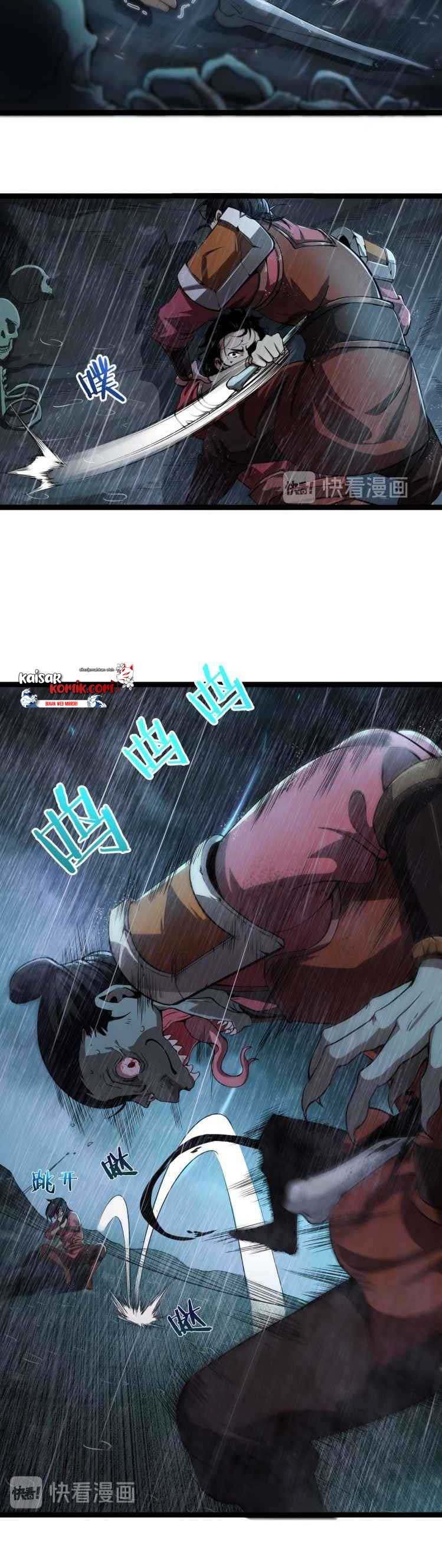 World’s Apocalypse Online Chapter 01 Gambar 28