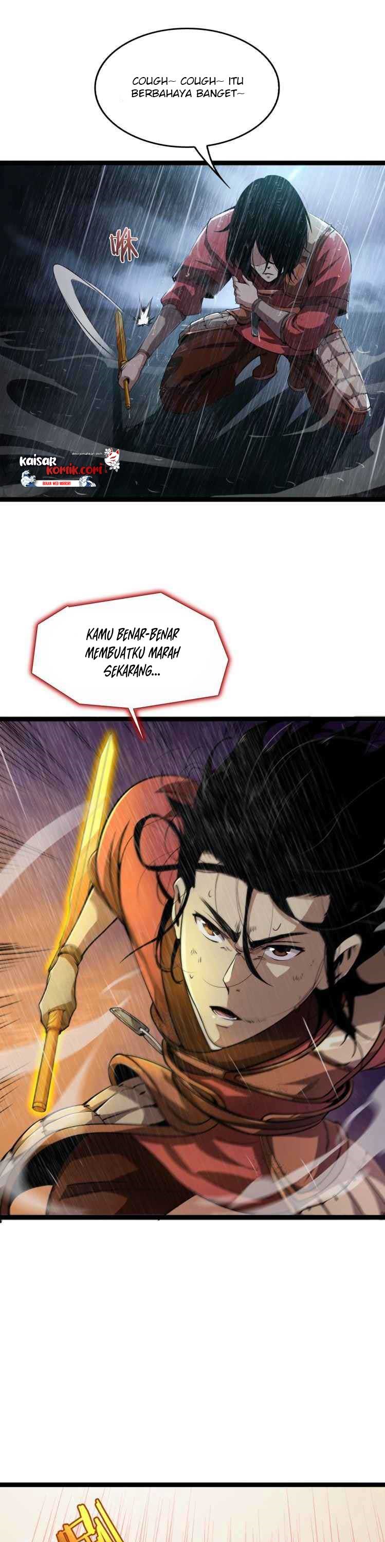 World’s Apocalypse Online Chapter 01 Gambar 29