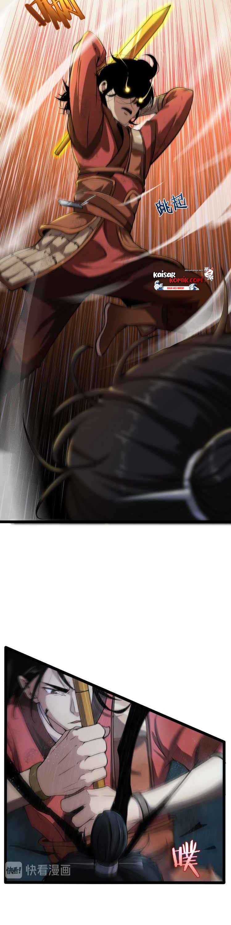 World’s Apocalypse Online Chapter 01 Gambar 30