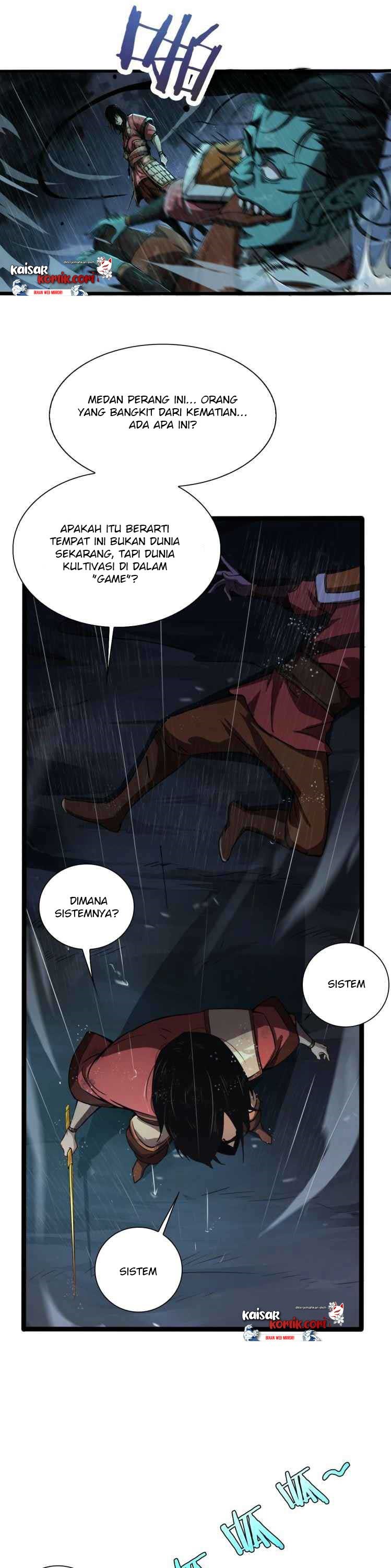 World’s Apocalypse Online Chapter 01 Gambar 31