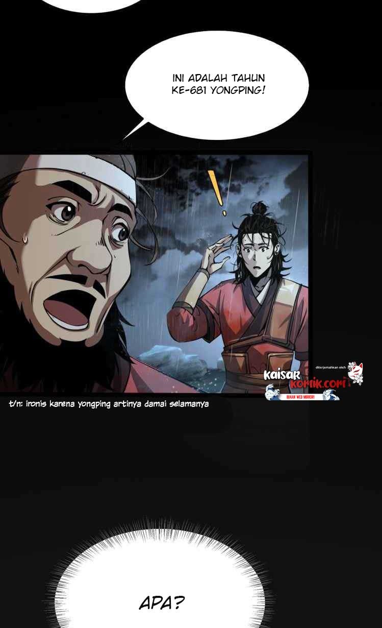 World’s Apocalypse Online Chapter 01 Gambar 36