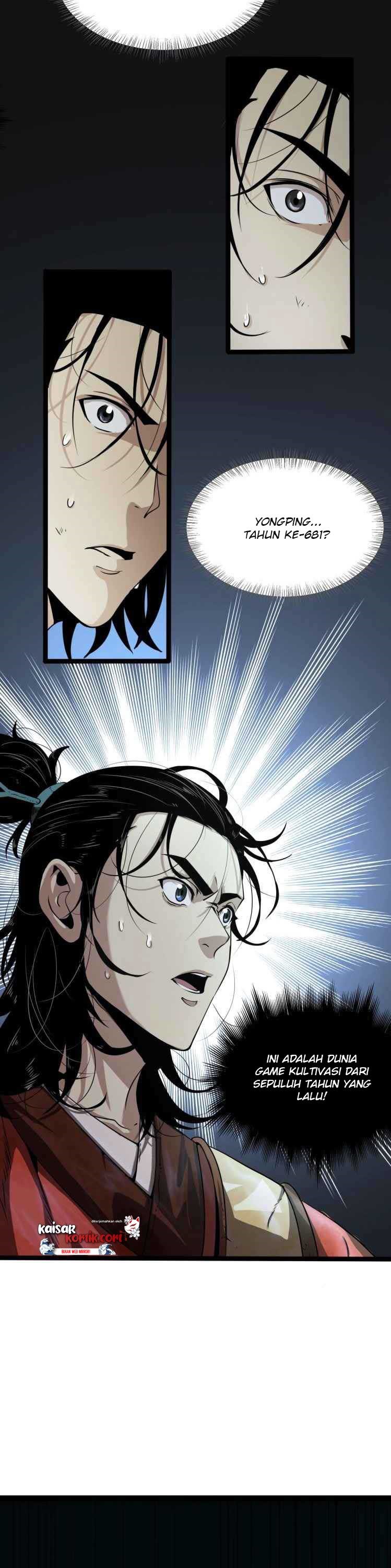World’s Apocalypse Online Chapter 01 Gambar 37