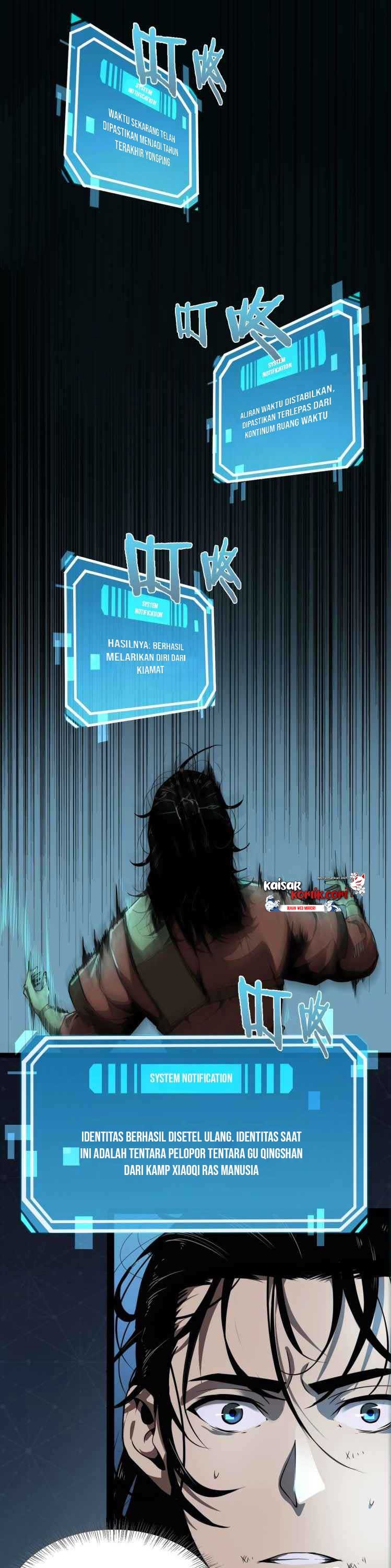 World’s Apocalypse Online Chapter 01 Gambar 38