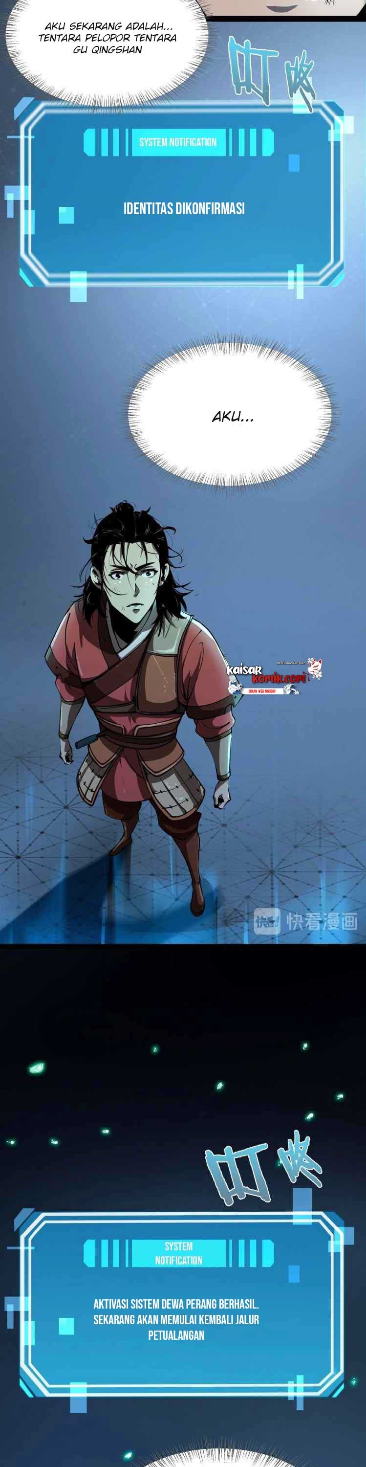 World’s Apocalypse Online Chapter 01 Gambar 39