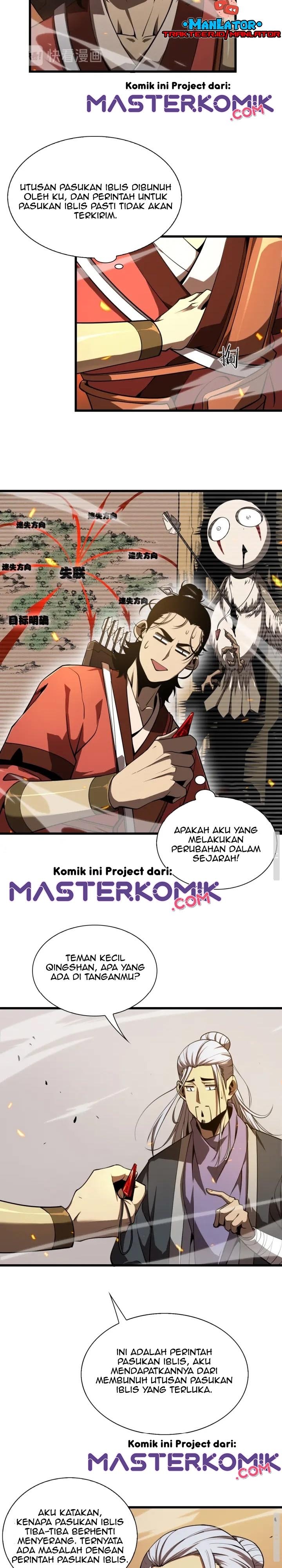 World’s Apocalypse Online Chapter 10 Gambar 3