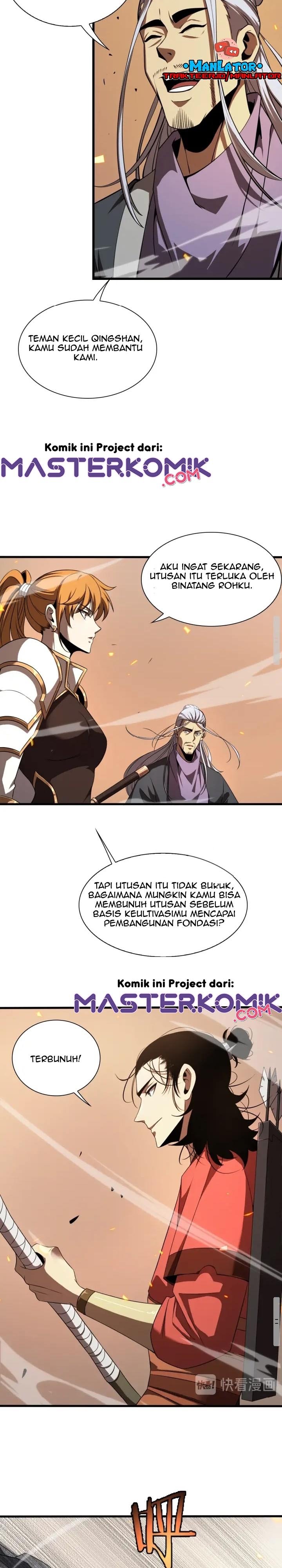 World’s Apocalypse Online Chapter 10 Gambar 4
