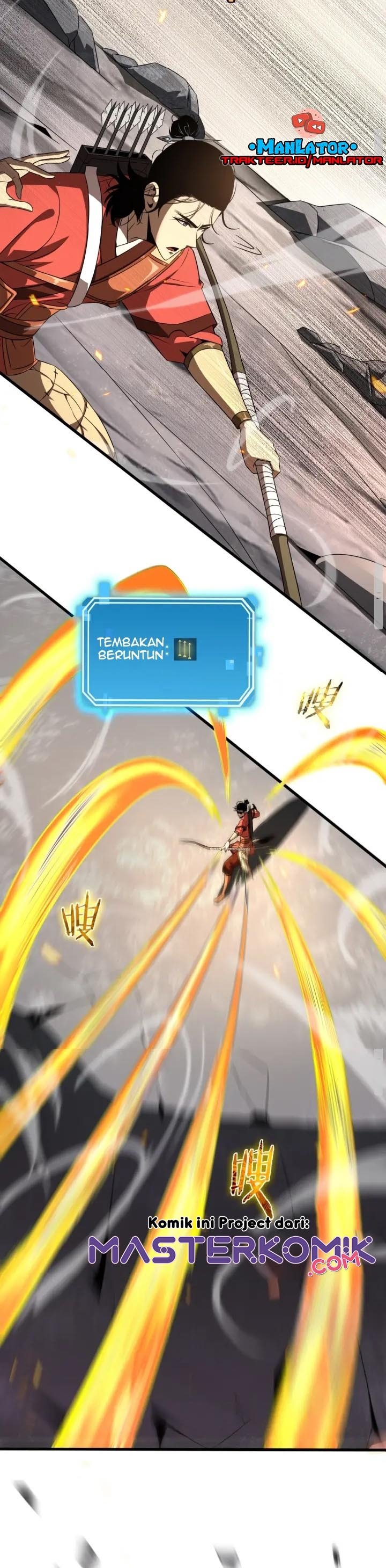 World’s Apocalypse Online Chapter 10 Gambar 5