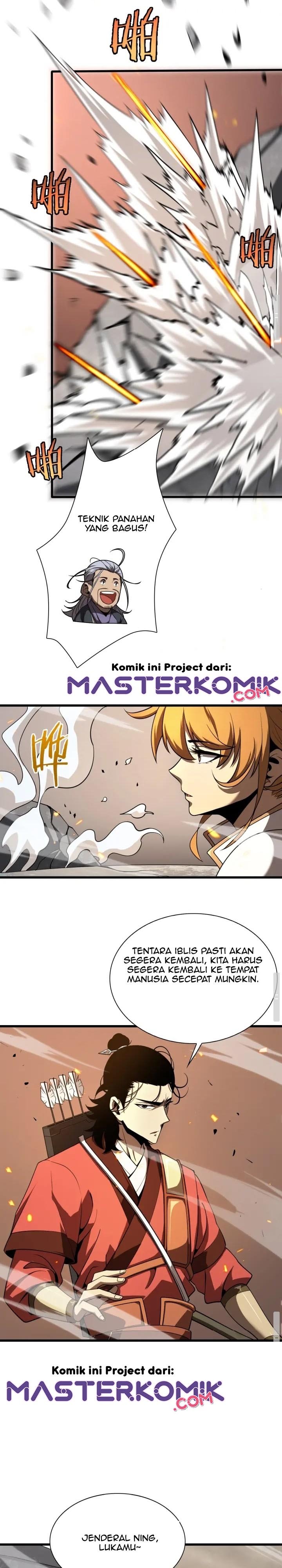 World’s Apocalypse Online Chapter 10 Gambar 6