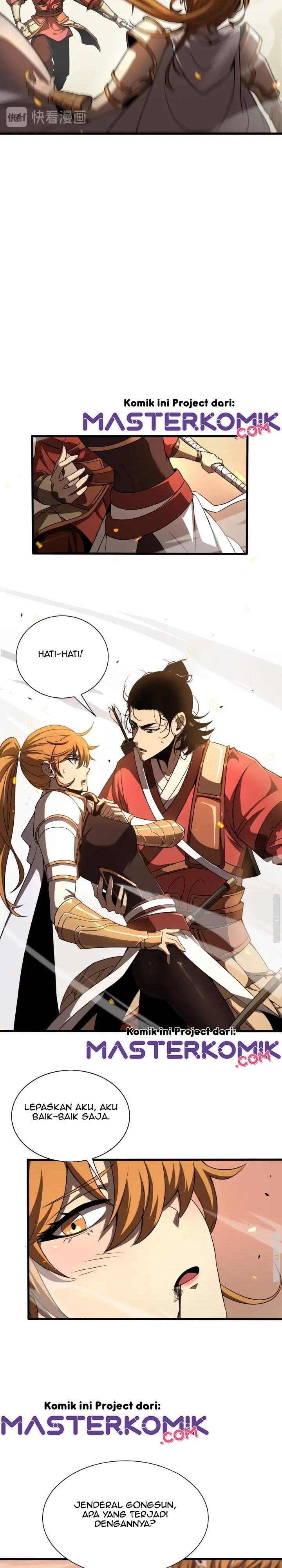 World’s Apocalypse Online Chapter 10 Gambar 8