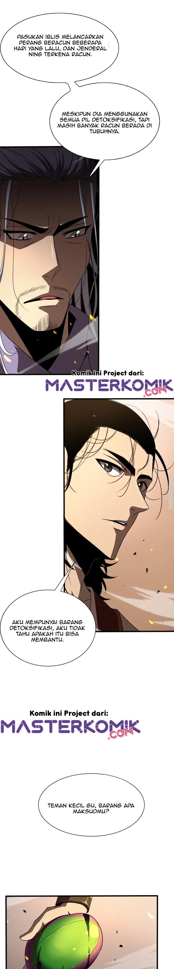 World’s Apocalypse Online Chapter 10 Gambar 10