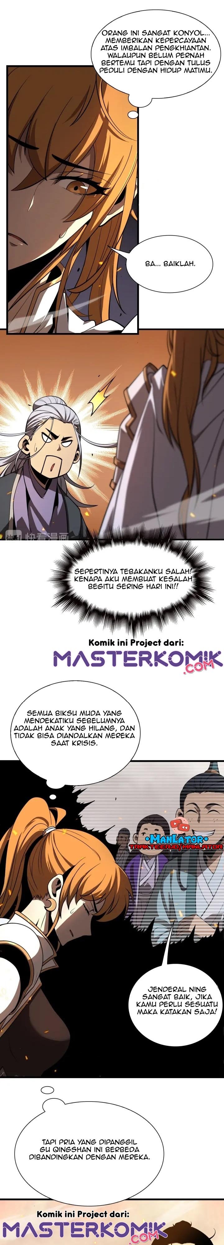 World’s Apocalypse Online Chapter 10 Gambar 13