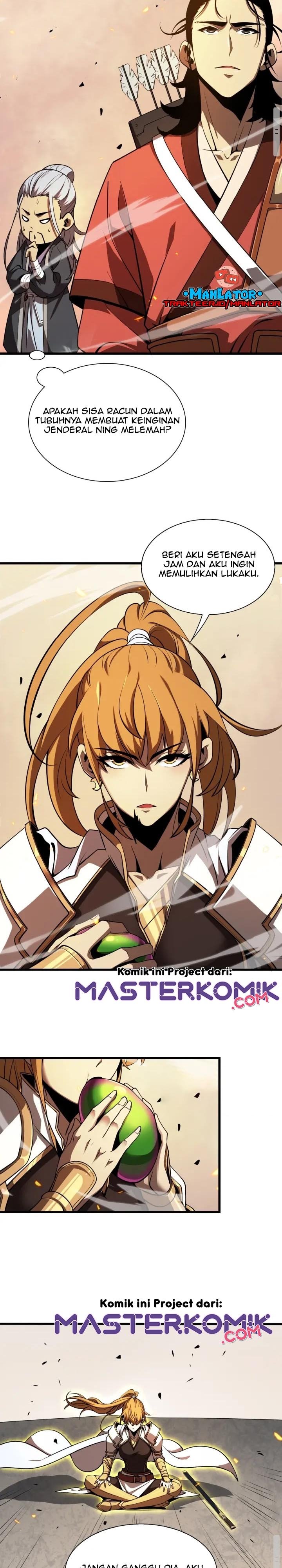 World’s Apocalypse Online Chapter 10 Gambar 14