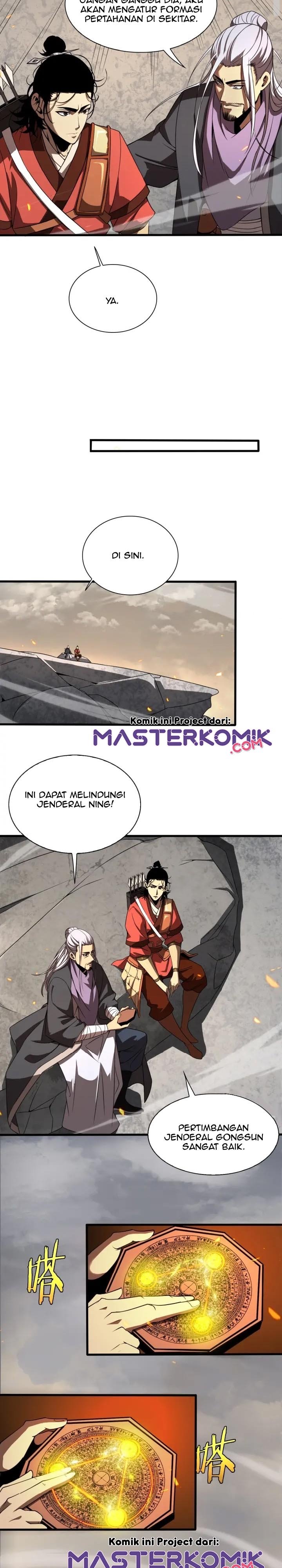 World’s Apocalypse Online Chapter 10 Gambar 15
