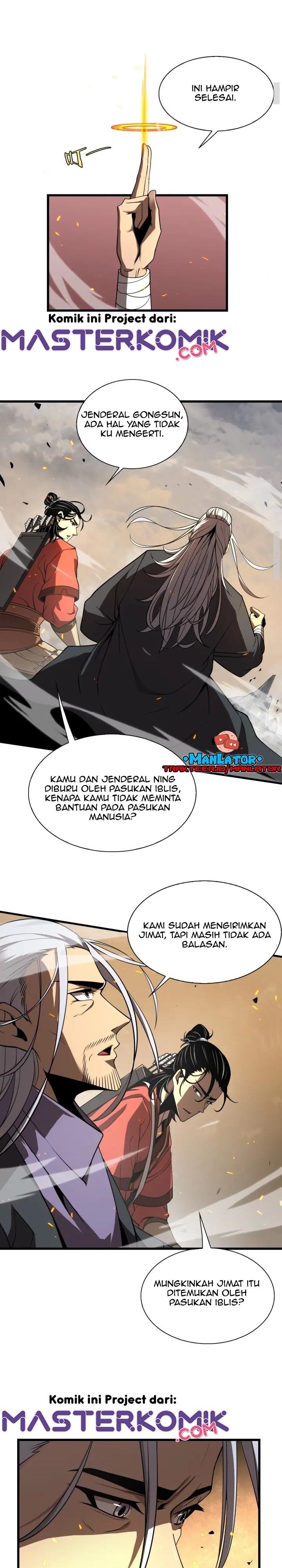 World’s Apocalypse Online Chapter 10 Gambar 17