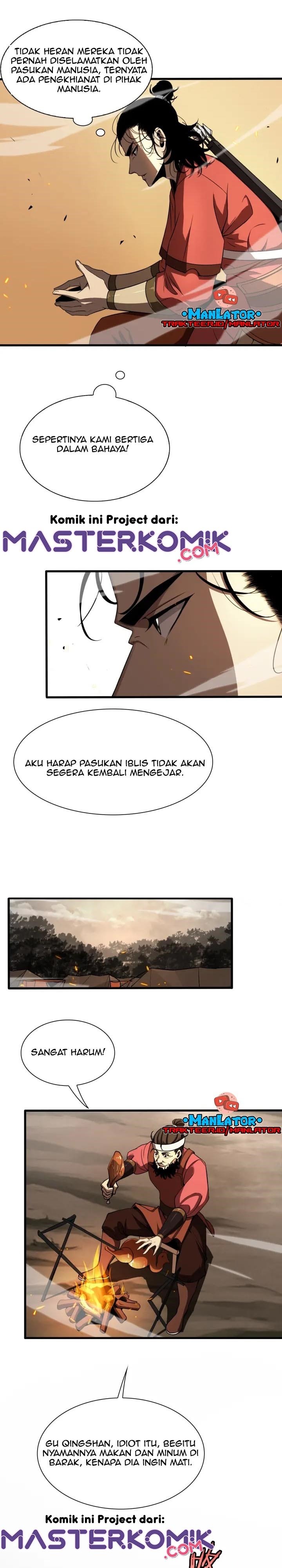 World’s Apocalypse Online Chapter 10 Gambar 19